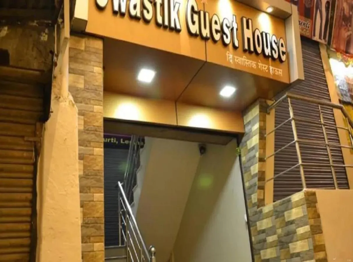 Swastik Guest House Varanasi location